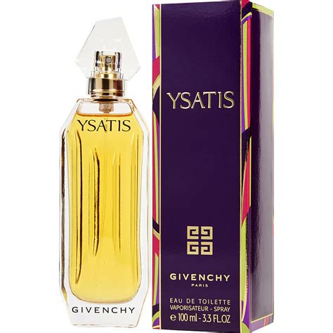 eau de parfum ysatis givenchy|where to buy ysatis perfume.